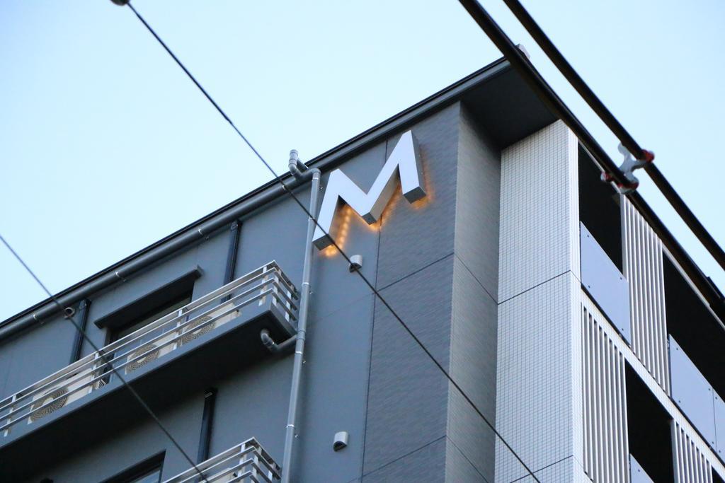Hotel M'S Est Shijo Karasuma Киото Экстерьер фото